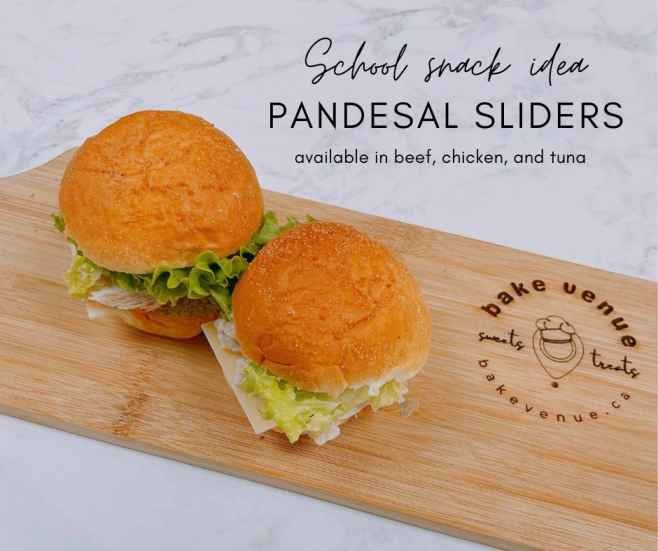 Tuna Sliders